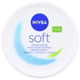 NIVEA Soft Hautcreme 375,0 ml