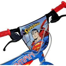 DINO BIKES Superman 16 Zoll RH 28 cm blau