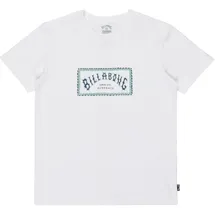 BILLABONG Arch Frame", Kids T-Shirt, weiß, 14 Jahre - 14 Jahre