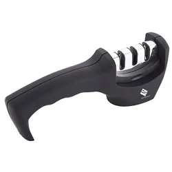 Messerschärfer 20 cm aus Keramik mit Griff - Chef Sauce