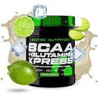 Scitec Nutrition BCAA + Glutamine Xpress Mojito Pulver 300 g