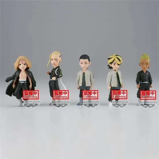 Tokyo Revengers - Figur World Collectable Figur Vol. 2 (Blind Bag)