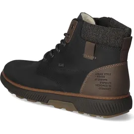 Rieker B3343 Herren Blau/Kombi 44
