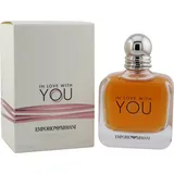 Emporio Armani In Love With You Eau de Parfum 100 ml