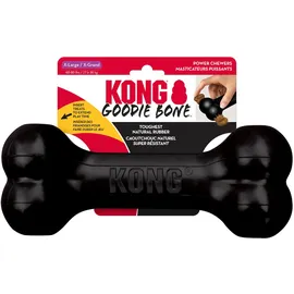 Kong Extreme Goodie Bone Xl Hundespielzeug - Black - One Size