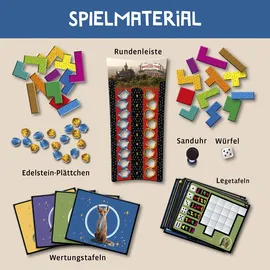 Kosmos Schule der magischen Tiere Ubongo!