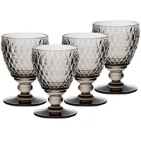 Villeroy & Boch Boston Coloured Weißweinglas 0,23 l 4 St.