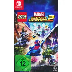 LEGO Marvel Super Heroes 2