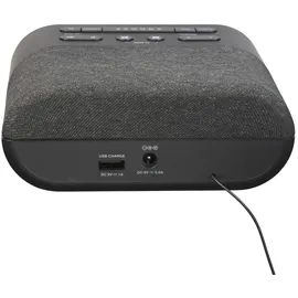 Denver CRQ-107 - clock radio - FM