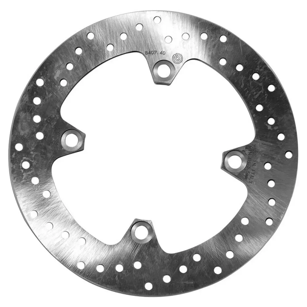 Brembo 68b40740 Bremsscheibe - Silver - One Size