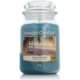 Yankee Candle Beach Escape große Kerze 623 g