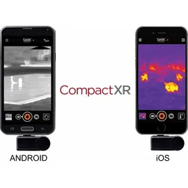 Seek Compact XR für Apple iOS