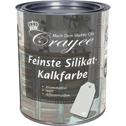 Crayee Silikat-Kalkfarbe Basis01  0,14 l