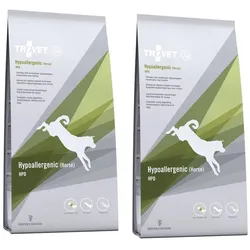 TROVET HPD Hypoallergenic Pferd-Kartoffel für Hunde 2x10kg