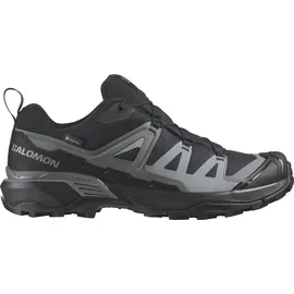 Salomon X Ultra 360 GTX Herren Black / Magnet / Quiet Shade 48