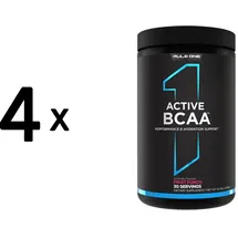 Rule One BCAA Fruit Punch Pulver 0,52 kg