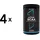 Rule One BCAA Fruit Punch Pulver 0,52 kg