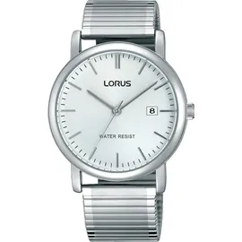 Lorus Analog Quarz Edelstahl 38,0 mm RG855CX5