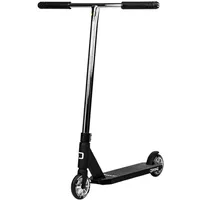 Divine Freestyle Stunt-Scooter Divine Godie Silver - Schwarz