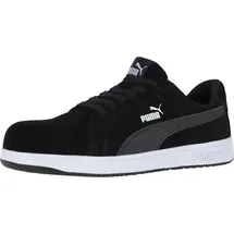 Puma Puma, Sicherheitsschuhe, Iconic Suede (S1P, 44)