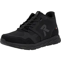 Rieker 09170-00 Herren Schwarz 44