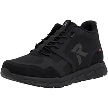 Rieker 09170-00 Herren Schwarz 44