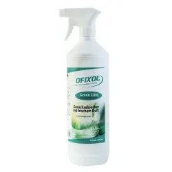 Ofixol Green Line Geruchsentferner 100041 , 1 Liter - Sprühflasche