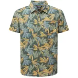 Sherpa Havai Herren Hemd, grün - XXL