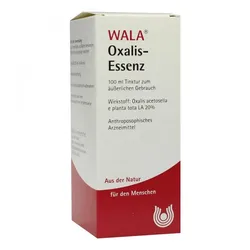 Oxalis Essenz
