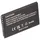 AccuCell Li-Ion-Akku 3.7V passend für BeaFon EU001B Akku S400 EU001W