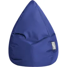 Sitting Point BeanBag Brava 70 x 90 cm dunkelblau