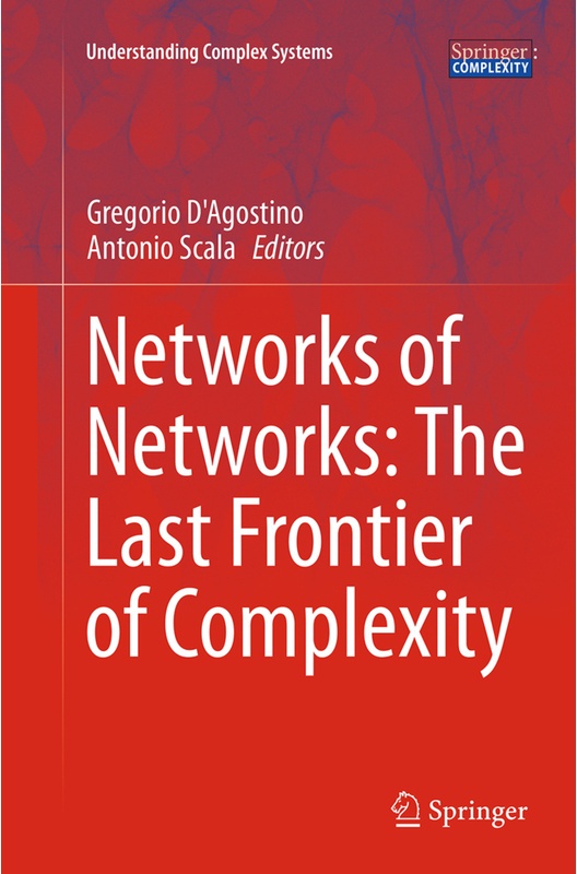 Networks Of Networks: The Last Frontier Of Complexity, Kartoniert (TB)