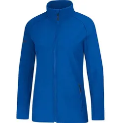 JAKO Damen Softshelljacke Team, royal, 40