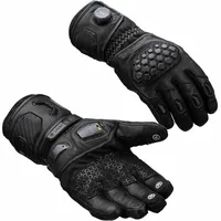 Knox Zero 4, Handschuhe Schwarz L