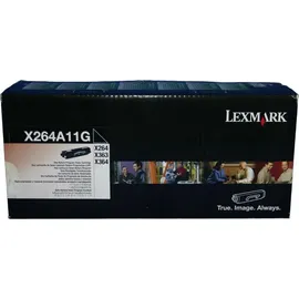 Lexmark 0X264A11G schwarz