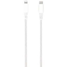 Vivanco LongLife (0.50 m (Weiß)