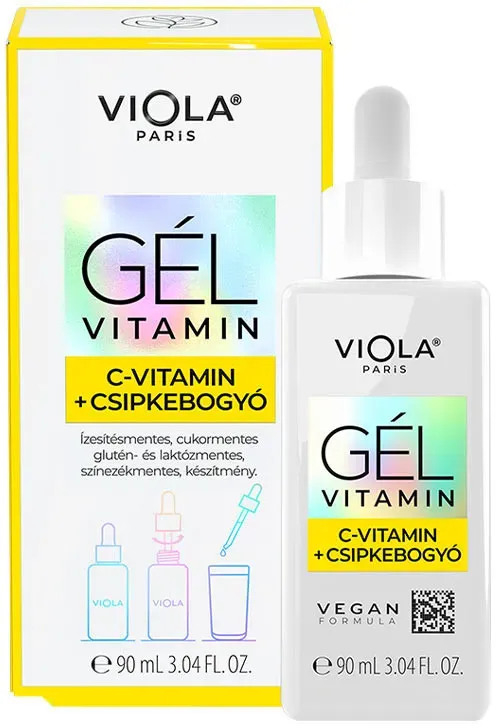 VIOLA Paris Gel vitamin - Vitamin C + Rosehip (90 ml)