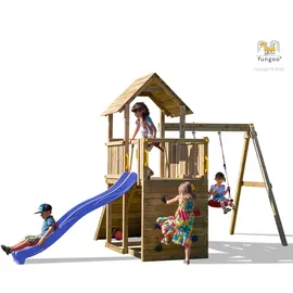 fungoo Spielhaus Carol 3 03005