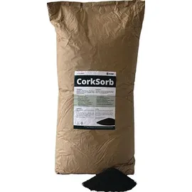 Raw Ölbindemittel CorkSorb Granulat 75 l