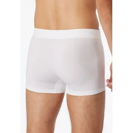 SCHIESSER Long Life Soft Boxershorts Weiß XL 7er Pack