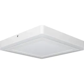 Osram LED Wand- & Deckenleuchte Click White Square SQ 18W steuerbar per Schalter
