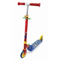 smoby SUPER Mario 2W Foldable Scooter