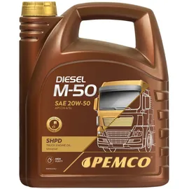 Pemco Diesel M-50 PM0702-5 20W-50 5 l