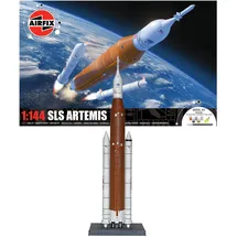 AIRFIX A50202 - SLS Artemis Geschenkset mehrfarbig 1:144