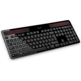 Logitech K750 DE schwarz