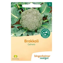 Bingenheimer Saatgut Brokkoli Calinaro