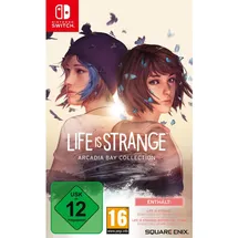 Life is Strange Arcadia Bay Collection (USK) (Nintendo Switch)