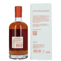 Mackmyra Destination Swedish Single Malt 48,7%.vol 0,7 l Geschenkbox