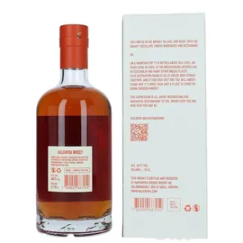 Mackmyra Destination Swedish Single Malt 48,7%.vol 0,7 l Geschenkbox