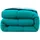 Wometo Steppbett 155x220 cm – hellblau